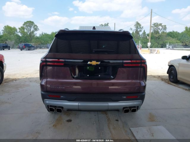 1GNERGKS7RJ143173 Chevrolet Traverse Fwd Lt