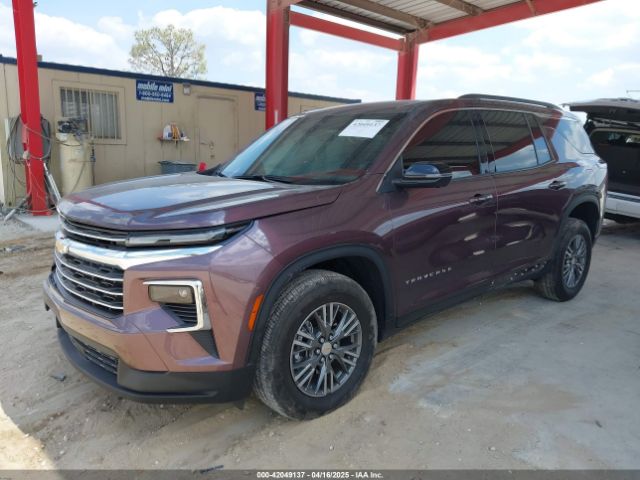 1GNERGKS7RJ143173 Chevrolet Traverse Fwd Lt