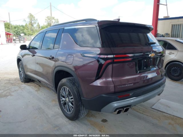 1GNERGKS7RJ143173 Chevrolet Traverse Fwd Lt