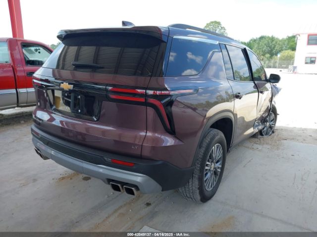 1GNERGKS7RJ143173 Chevrolet Traverse Fwd Lt