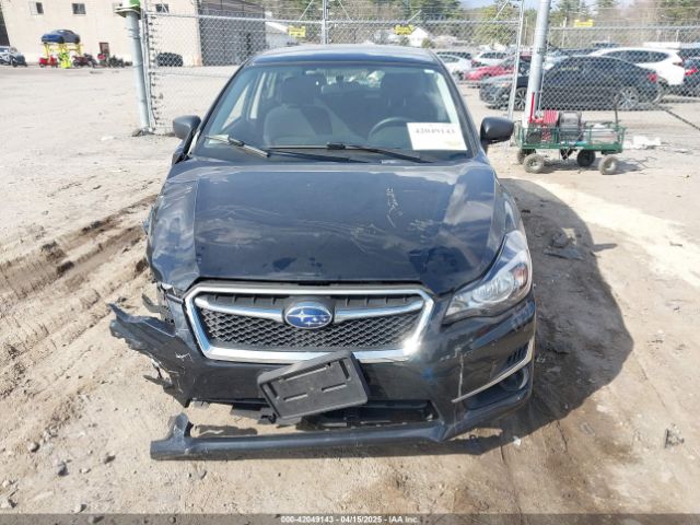 JF1GPAA62G8335314 Subaru Impreza 2.0i