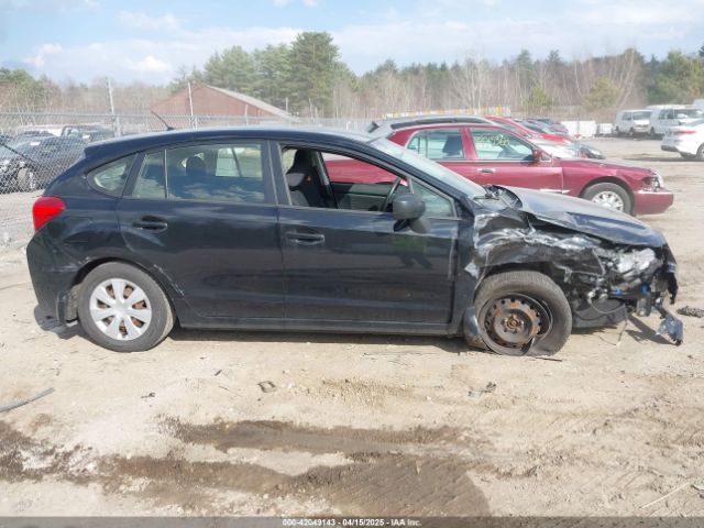 JF1GPAA62G8335314 Subaru Impreza 2.0i