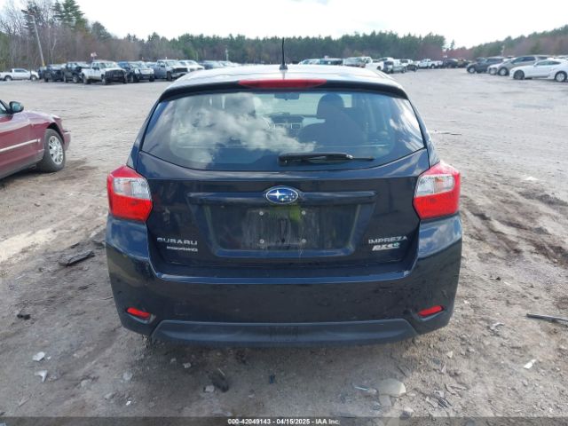 JF1GPAA62G8335314 Subaru Impreza 2.0i