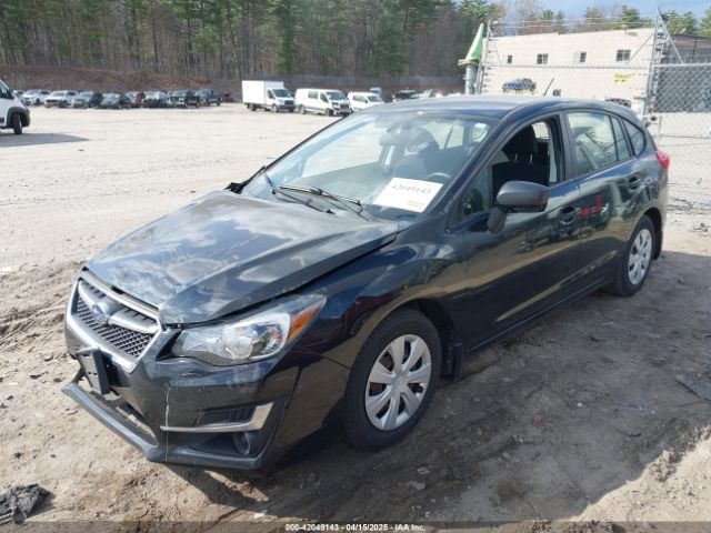 JF1GPAA62G8335314 Subaru Impreza 2.0i