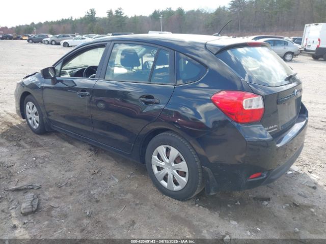 JF1GPAA62G8335314 Subaru Impreza 2.0i