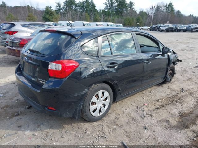 JF1GPAA62G8335314 Subaru Impreza 2.0i