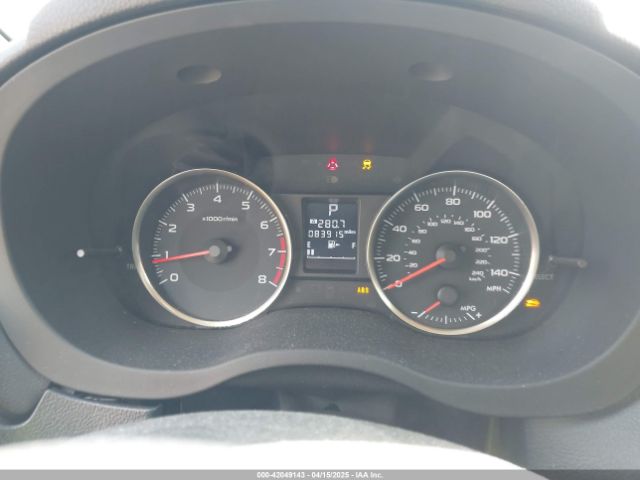 JF1GPAA62G8335314 Subaru Impreza 2.0i