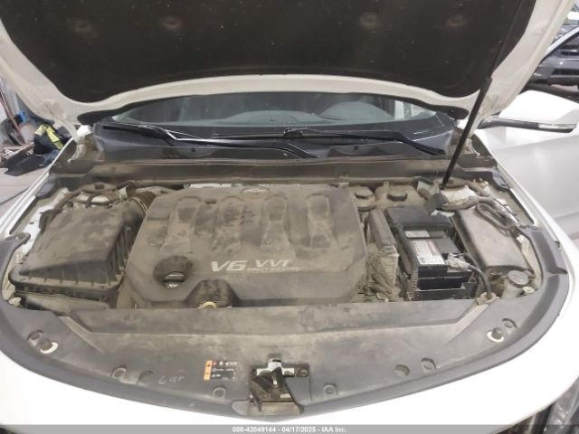 2G1125S38F9124432 Chevrolet Impala 2lt