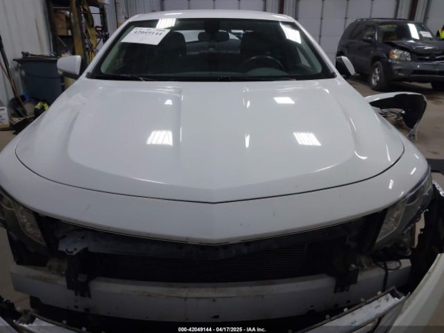 2G1125S38F9124432 Chevrolet Impala 2lt