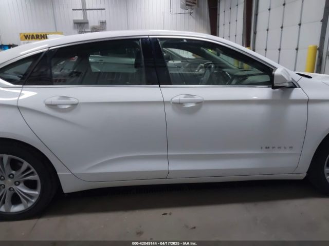 2G1125S38F9124432 Chevrolet Impala 2lt