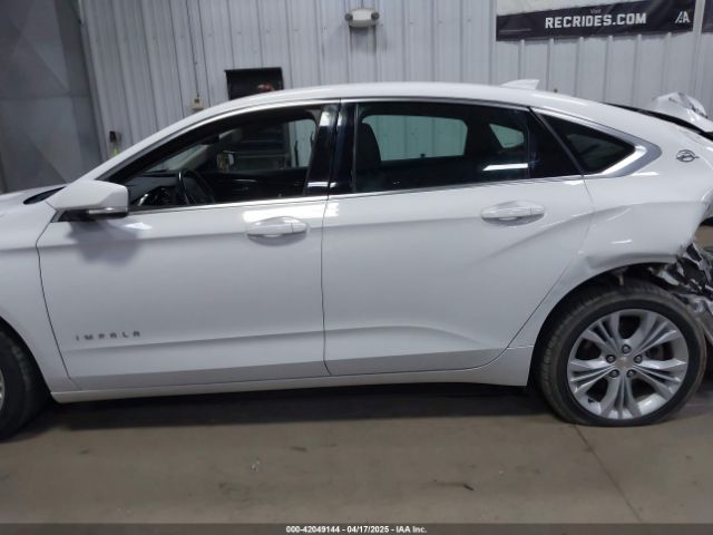 2G1125S38F9124432 Chevrolet Impala 2lt