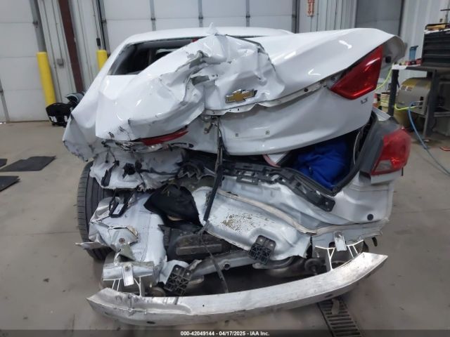 2G1125S38F9124432 Chevrolet Impala 2lt