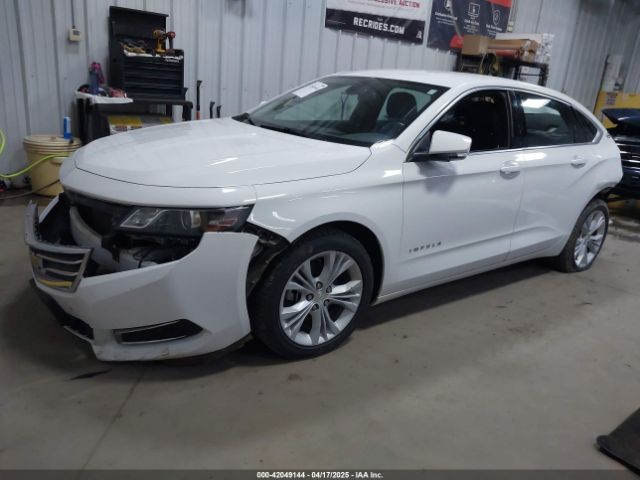 2G1125S38F9124432 Chevrolet Impala 2lt