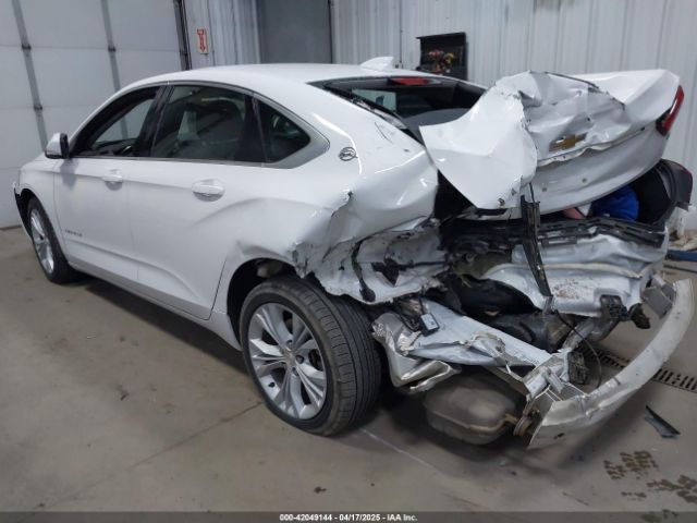 2G1125S38F9124432 Chevrolet Impala 2lt