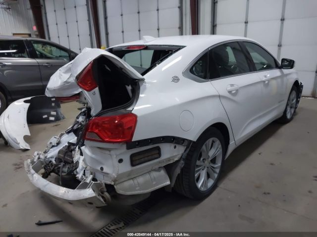 2G1125S38F9124432 Chevrolet Impala 2lt