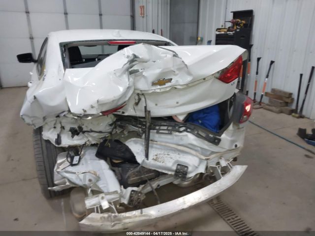 2G1125S38F9124432 Chevrolet Impala 2lt