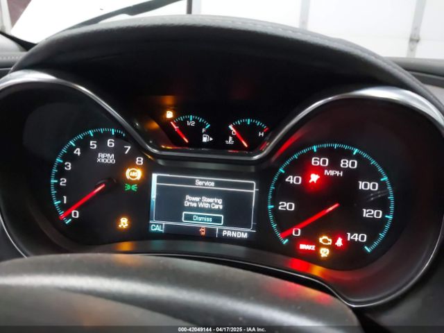 2G1125S38F9124432 Chevrolet Impala 2lt