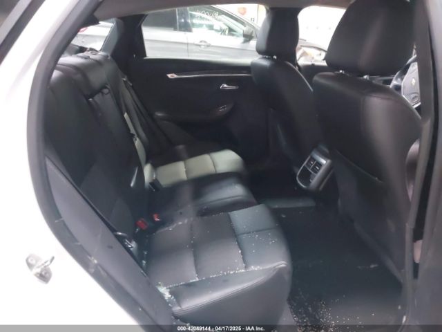 2G1125S38F9124432 Chevrolet Impala 2lt