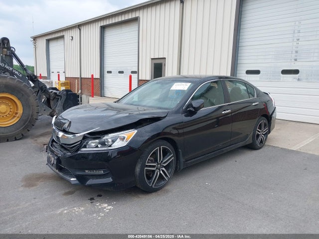 1HGCR2F53HA026326 Honda Accord Sport