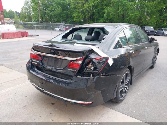1HGCR2F53HA026326 Honda Accord Sport