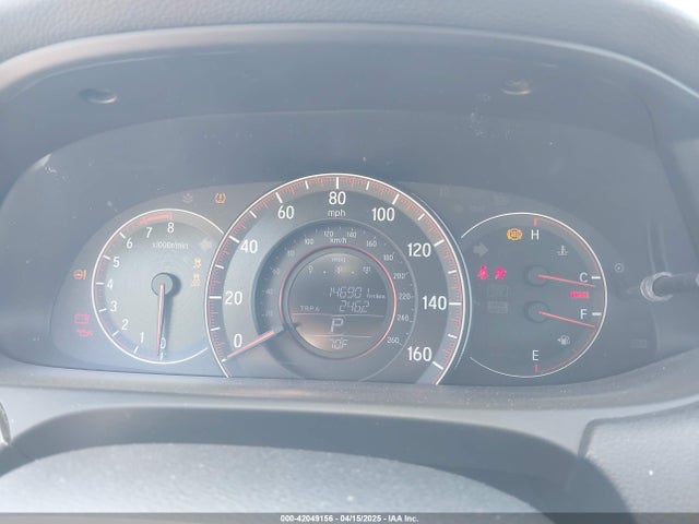 1HGCR2F53HA026326 Honda Accord Sport