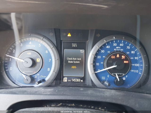 5TDYK3DC8FS529981 Toyota Sienna Xle 8 Passenger