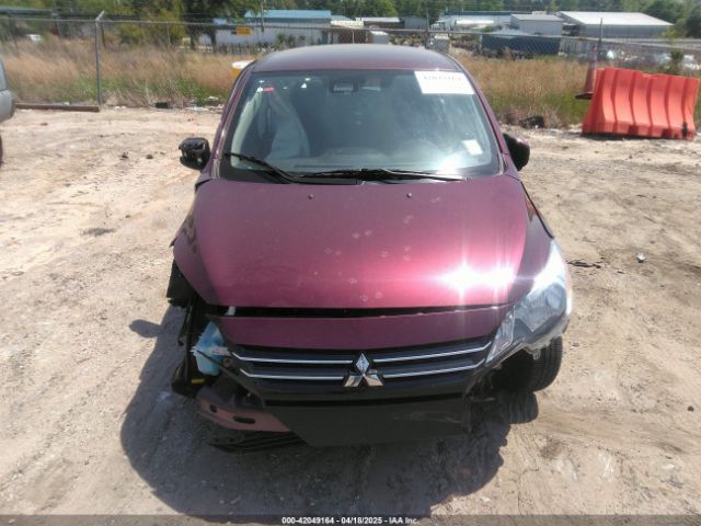 ML32FUFJ1RHF13714 Mitsubishi Mirage G4 Es