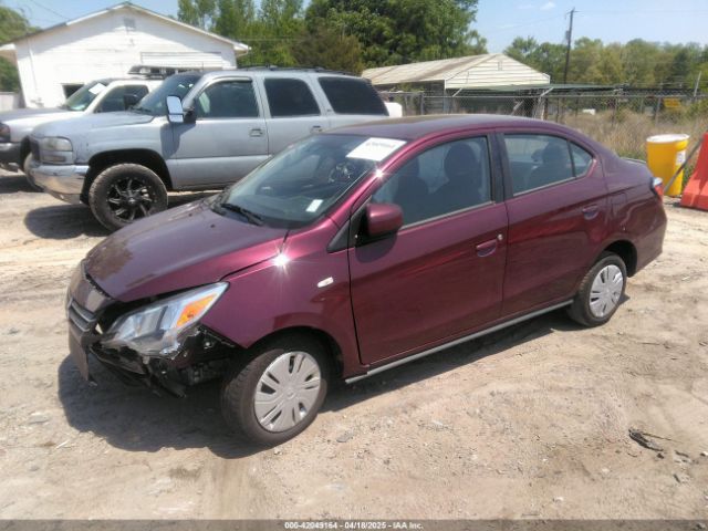 ML32FUFJ1RHF13714 Mitsubishi Mirage G4 Es