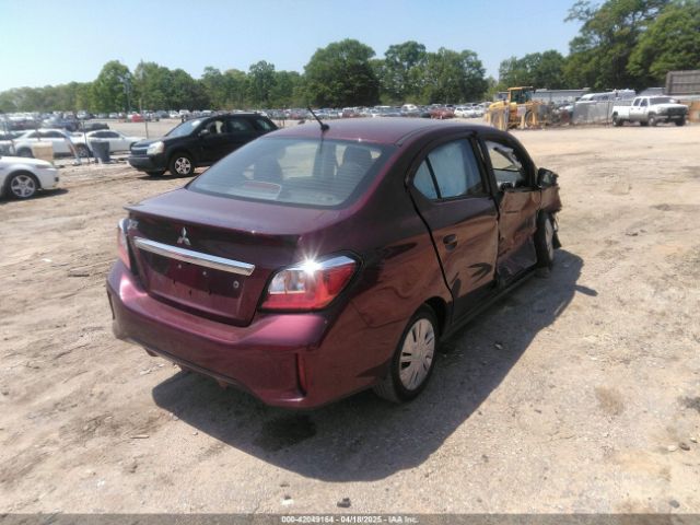 ML32FUFJ1RHF13714 Mitsubishi Mirage G4 Es