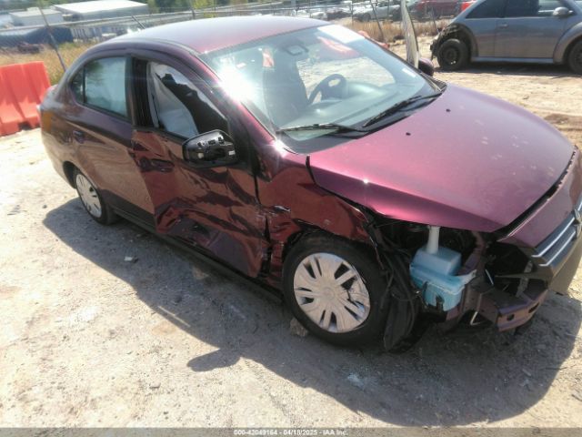 ML32FUFJ1RHF13714 Mitsubishi Mirage G4 Es