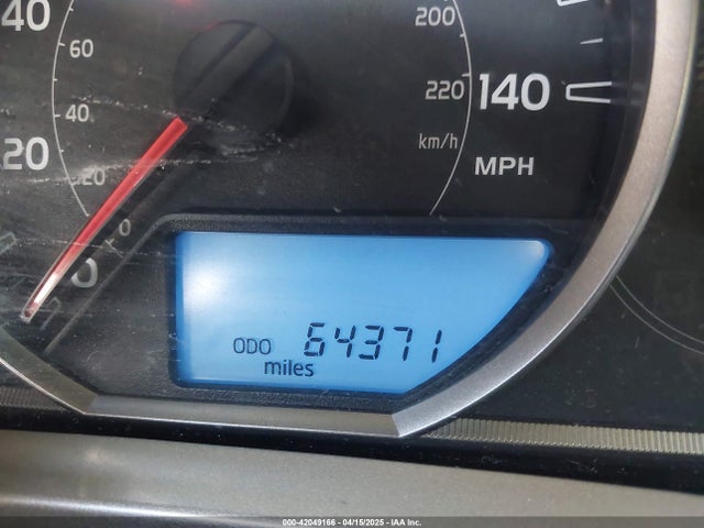 Toyota RAV4 LE 2014 JTMZFREVXED042738 Image 15
