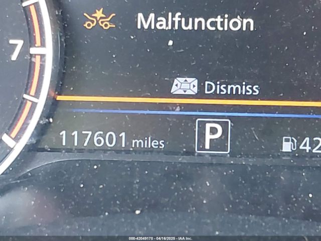 1N4BL4EV0KC200749 Nissan Altima 2.5 Sl