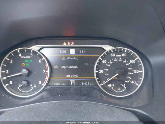 1N4BL4EV0KC200749 Nissan Altima 2.5 Sl