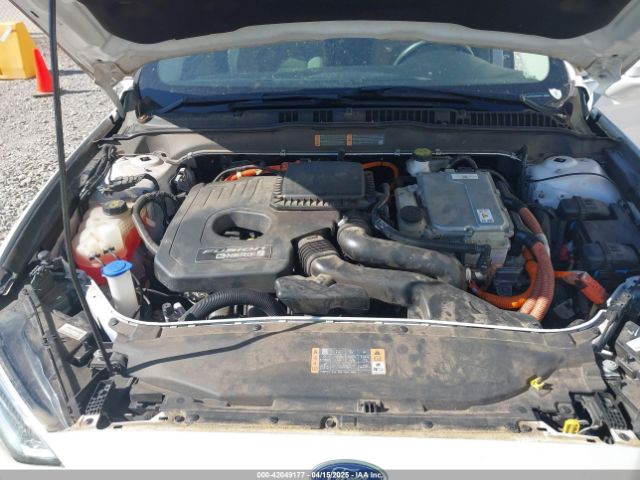 3FA6P0PU7JR222914 Ford Fusion Energi Se Luxury
