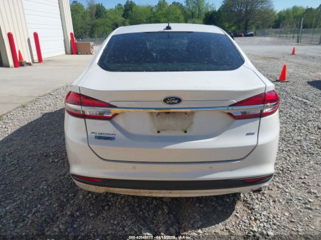 3FA6P0PU7JR222914 Ford Fusion Energi Se Luxury