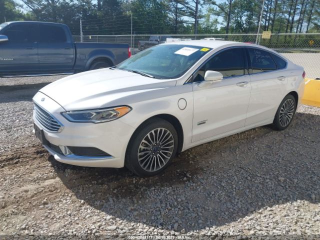 3FA6P0PU7JR222914 Ford Fusion Energi Se Luxury