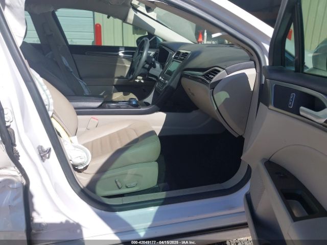3FA6P0PU7JR222914 Ford Fusion Energi Se Luxury