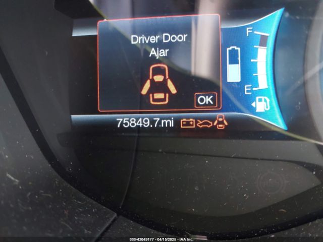 3FA6P0PU7JR222914 Ford Fusion Energi Se Luxury