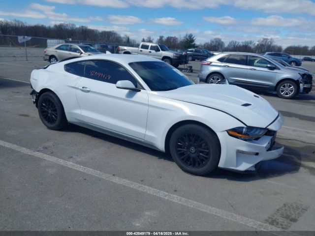 2022 FORD MUSTANG 1FA6P8TH0N5139048