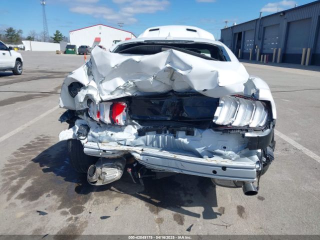 2022 FORD MUSTANG 1FA6P8TH0N5139048 Photo 5