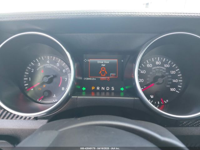2022 FORD MUSTANG 1FA6P8TH0N5139048 Photo 6