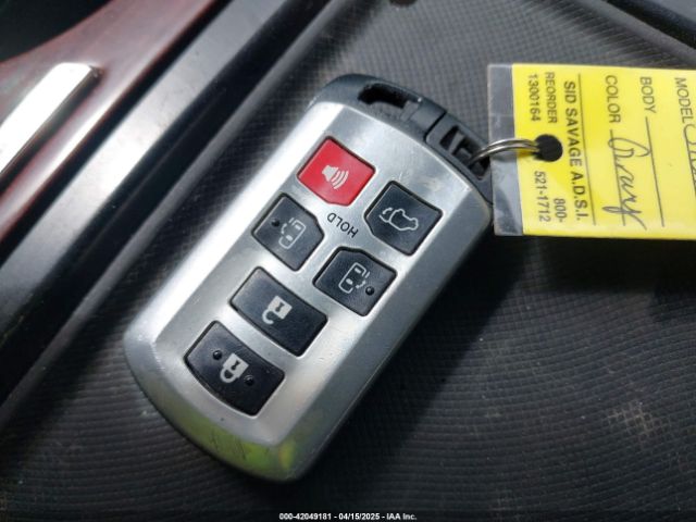 5TDYK3DC0ES422700 Toyota Sienna Xle V6 8 Passenger