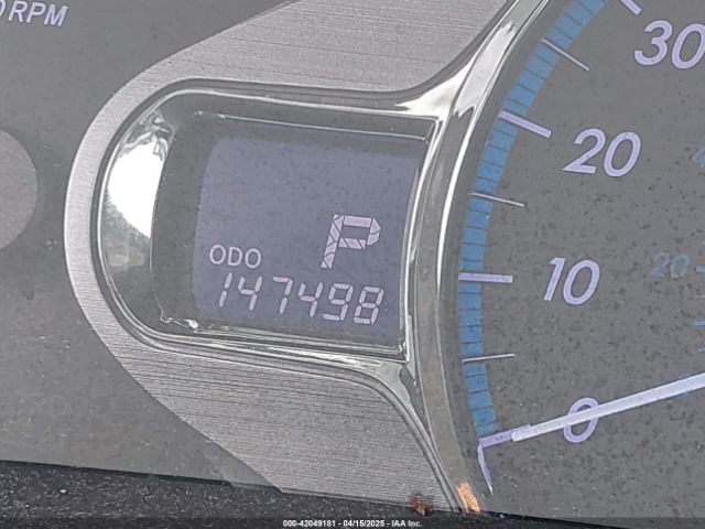 5TDYK3DC0ES422700 Toyota Sienna Xle V6 8 Passenger