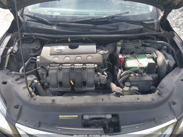 3N1AB7AP9EY278365 Nissan SENTRA SL