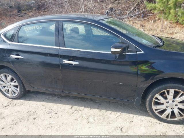 3N1AB7AP9EY278365 Nissan SENTRA SL