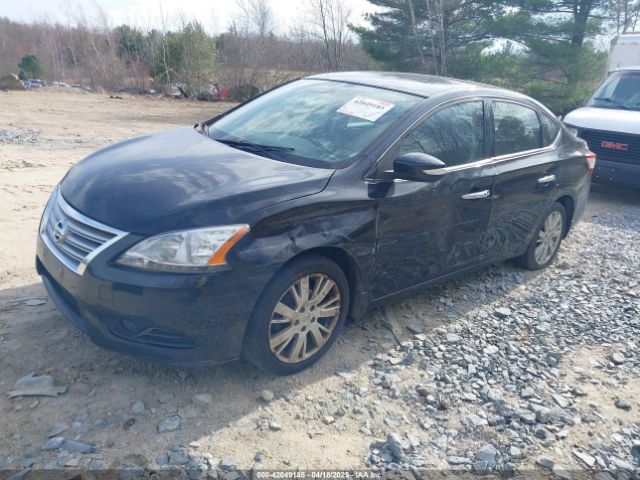 3N1AB7AP9EY278365 Nissan SENTRA SL