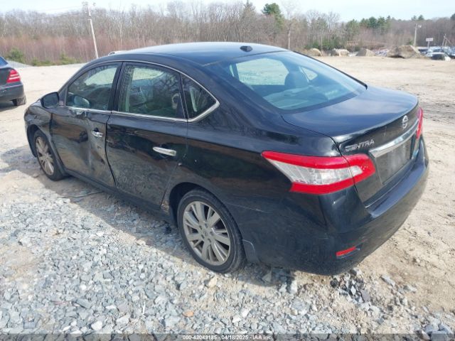 3N1AB7AP9EY278365 Nissan SENTRA SL