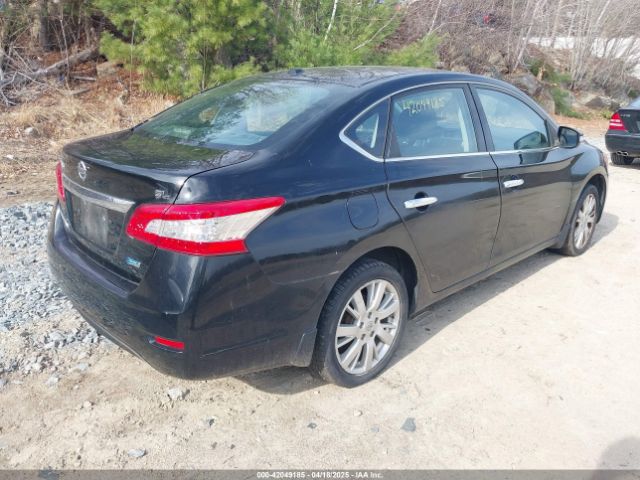 3N1AB7AP9EY278365 Nissan SENTRA SL