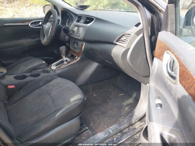 3N1AB7AP9EY278365 Nissan SENTRA SL