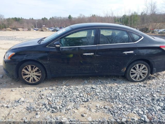 3N1AB7AP9EY278365 Nissan SENTRA SL